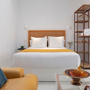 Studio met een King Size Bed